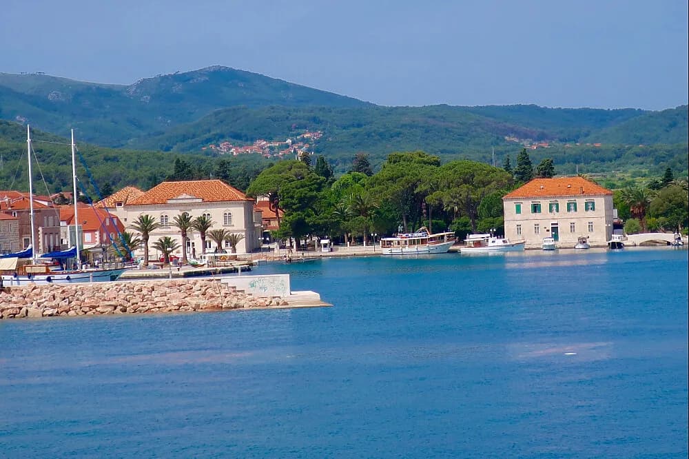 Jógový pobyt na 5 dní · Hvar, Chorvatsko