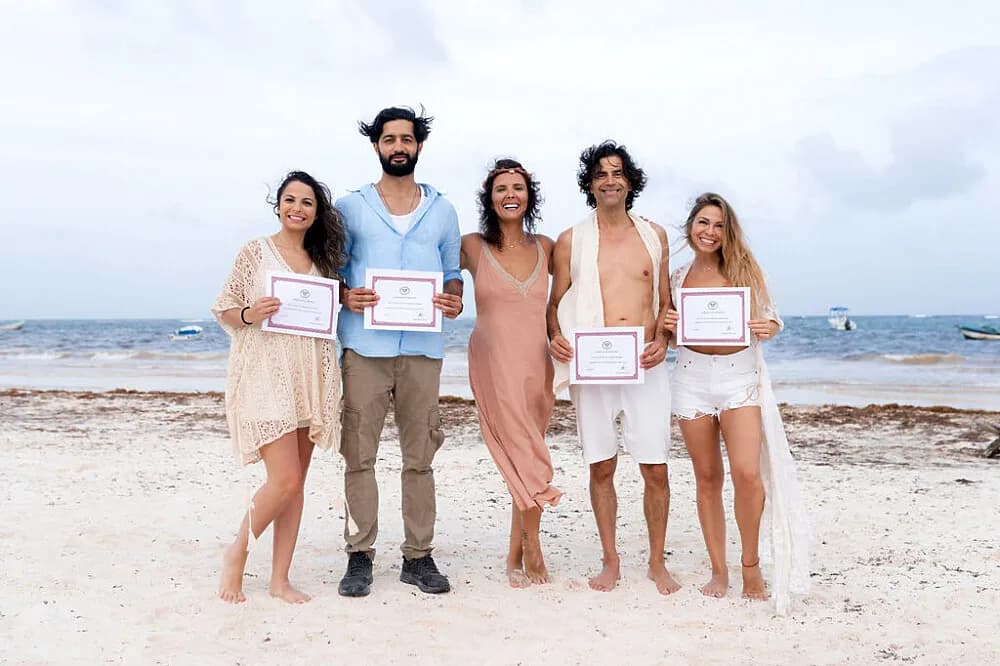 Kurz učitelů jógy na 5 dní · Tulum, Mexiko