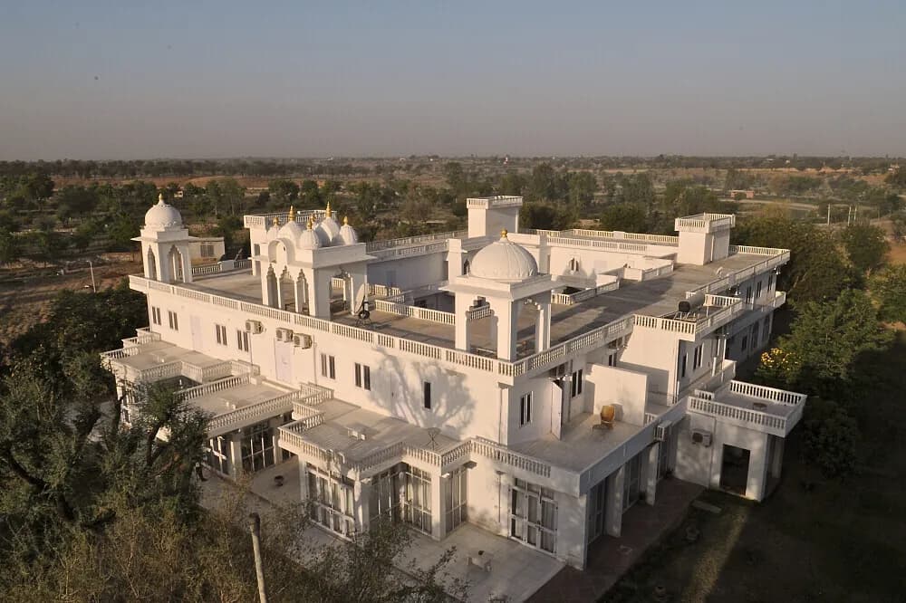 Jógový pobyt na 4 dny · Jaipur, Indie