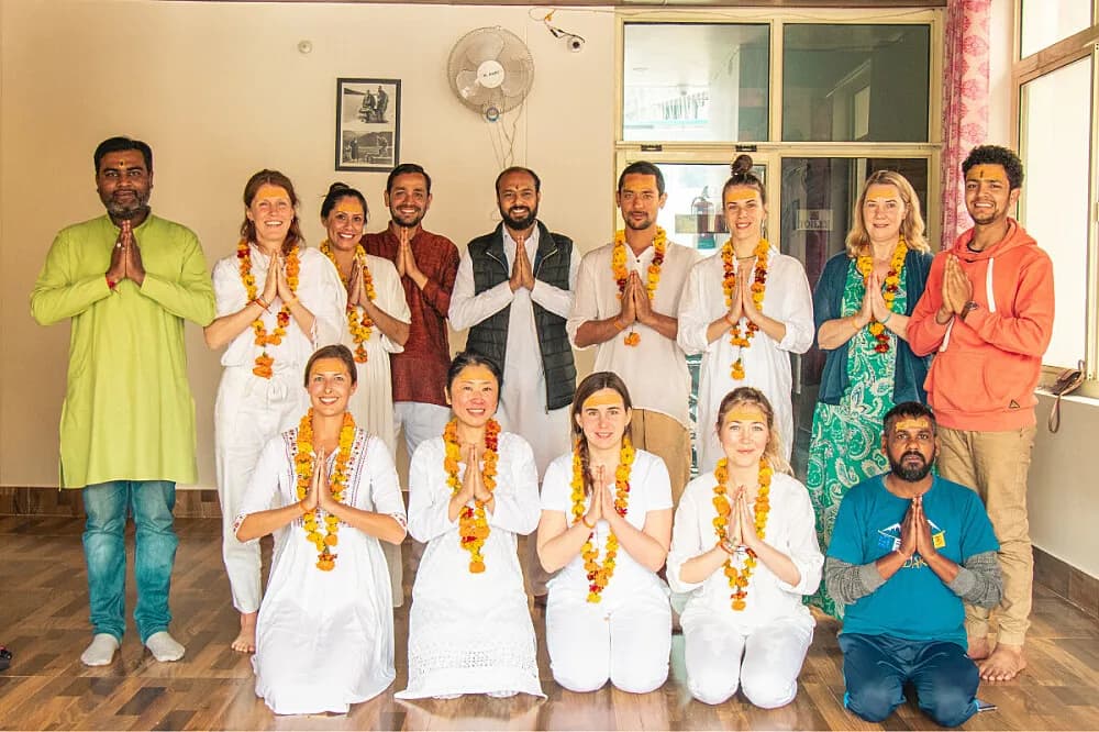 Kurz učitelů jógy – kundalini jóga na 12 dní · Rishikesh, Indie