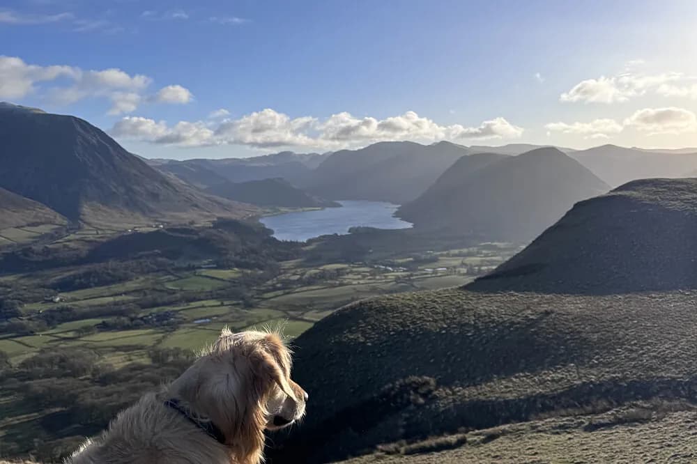 Pobyt na 5 dní · Lake District National Park, Velká Británie
