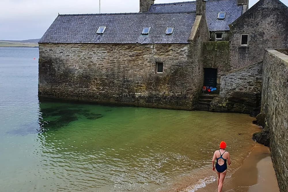 Jógový pobyt na 3 dny · Northumberland, Velká Británie