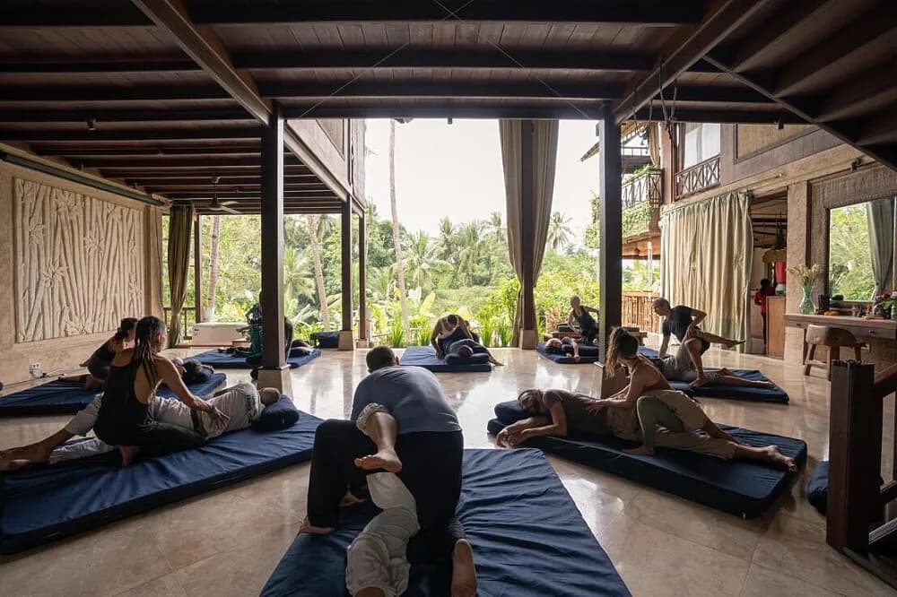 Meditační pobyt na 6 dní · Bali, Indonésie