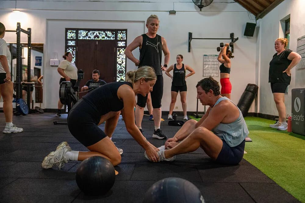 Jógový pobyt s fitness na 7 dní · Uluwatu, Indonésie