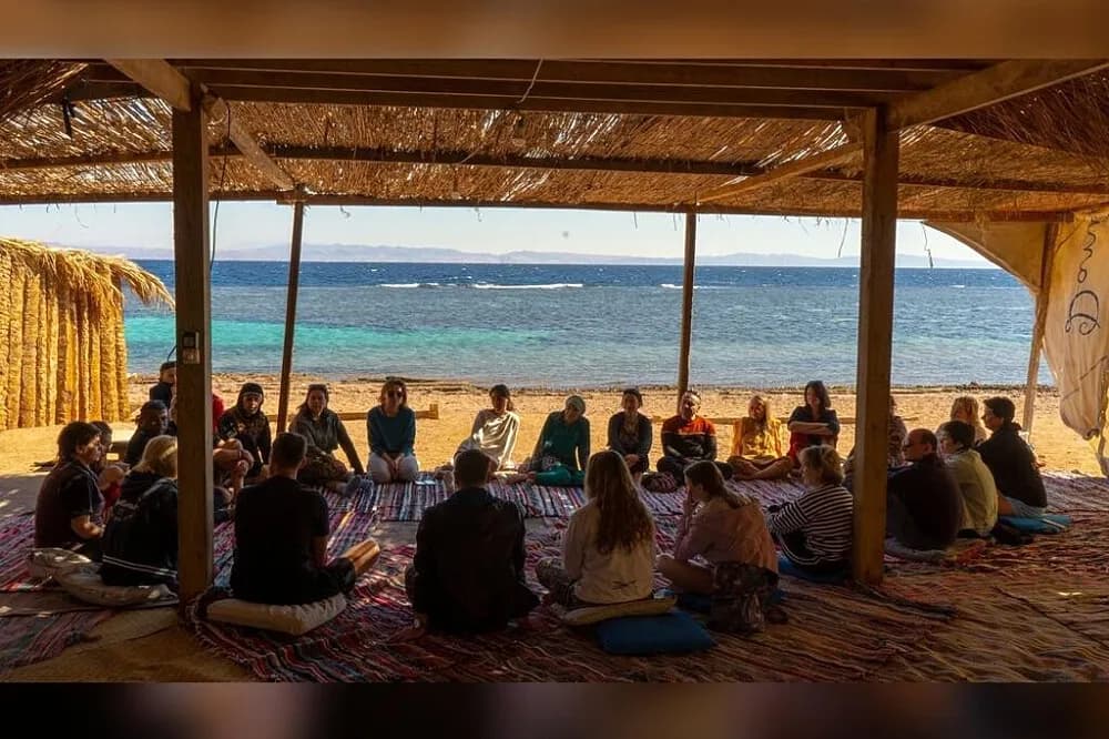 Wellness pobyt s dechovými technikami na 10 dní · Dahab, Egypt