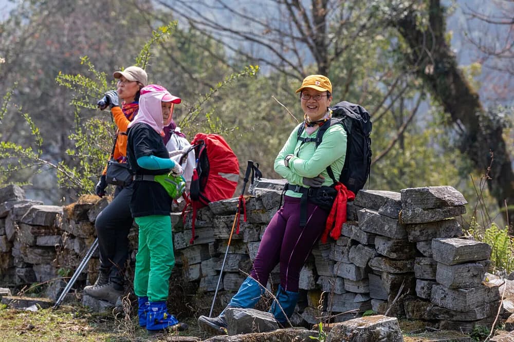 Jógový pobyt s turistikou na 20 dní · Pokhara, Nepál