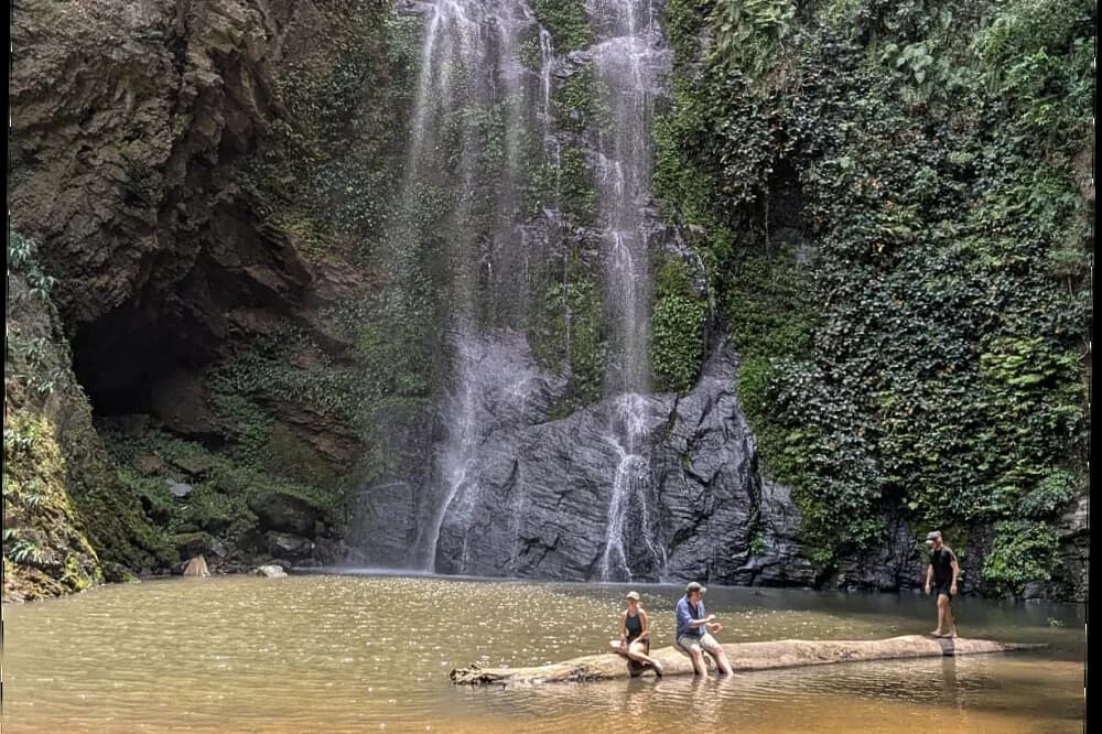 Wellness pobyt na 7 dní · Ho, Ghana