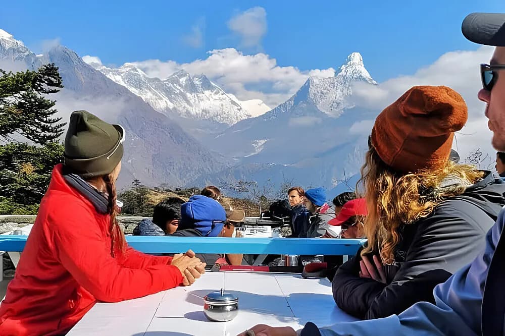 Jógový pobyt s turistikou na 12 dní · Kathmandu, Nepál