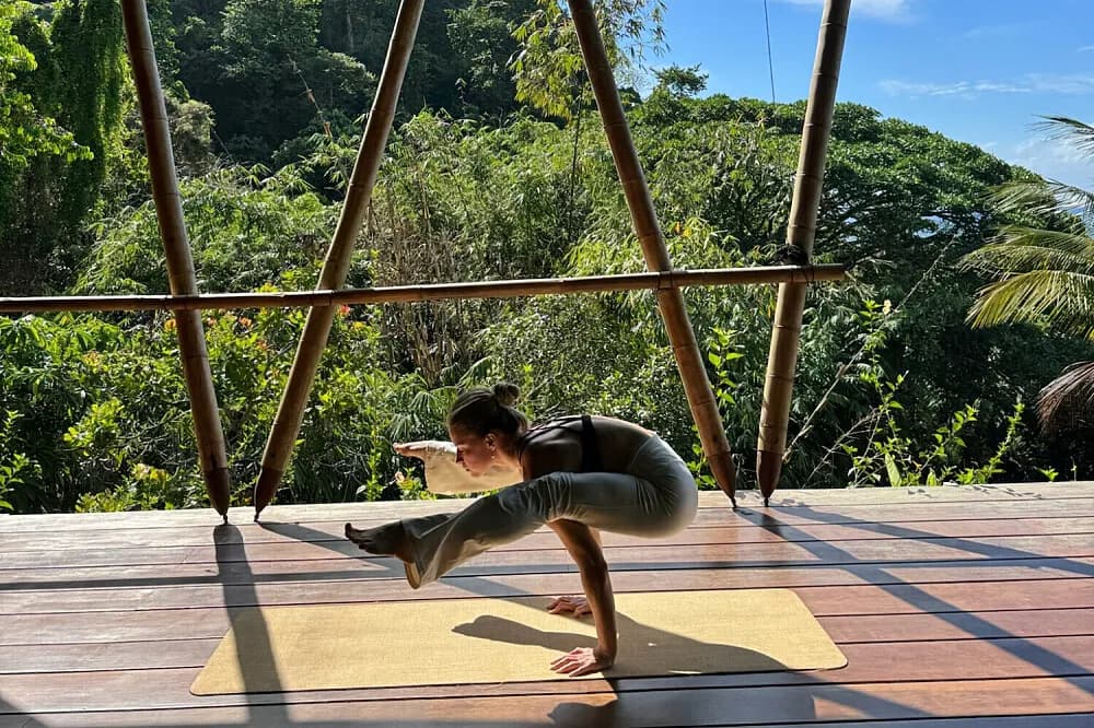Jógový pobyt na 7 dní · Puntarenas, Kostarika