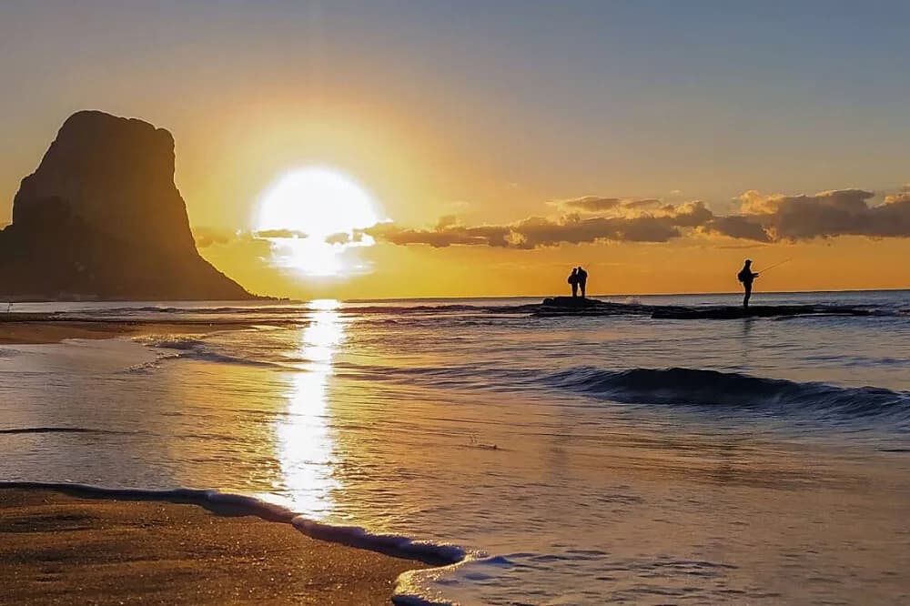 Meditační pobyt s uměním na 6 dní · Calp, Španělsko