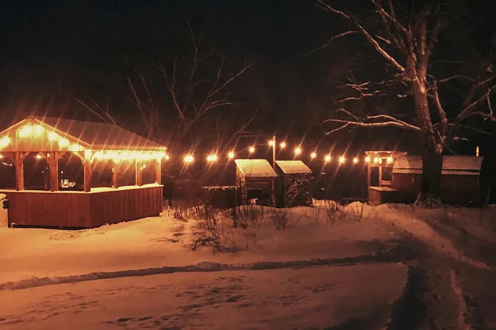 Wellness pobyt na 5 dní · Luskville, Kanada
