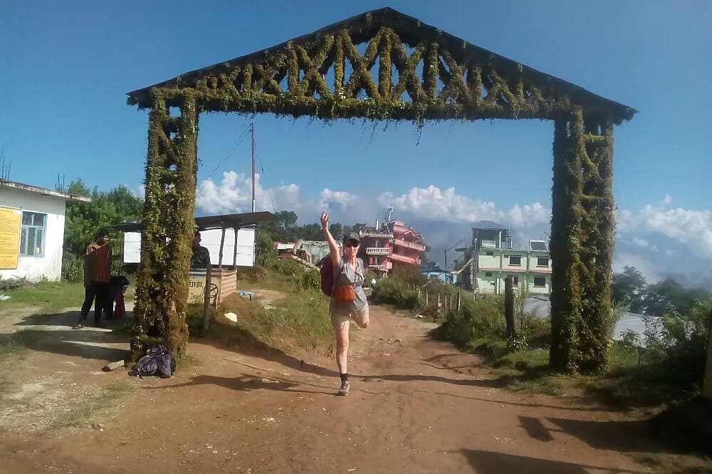 Jógový pobyt s turistikou na 5 dní · Kathmandu, Nepál