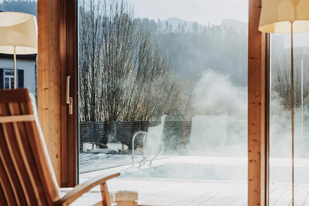 Wellness pobyt na 3 dny · Bezau, Rakousko