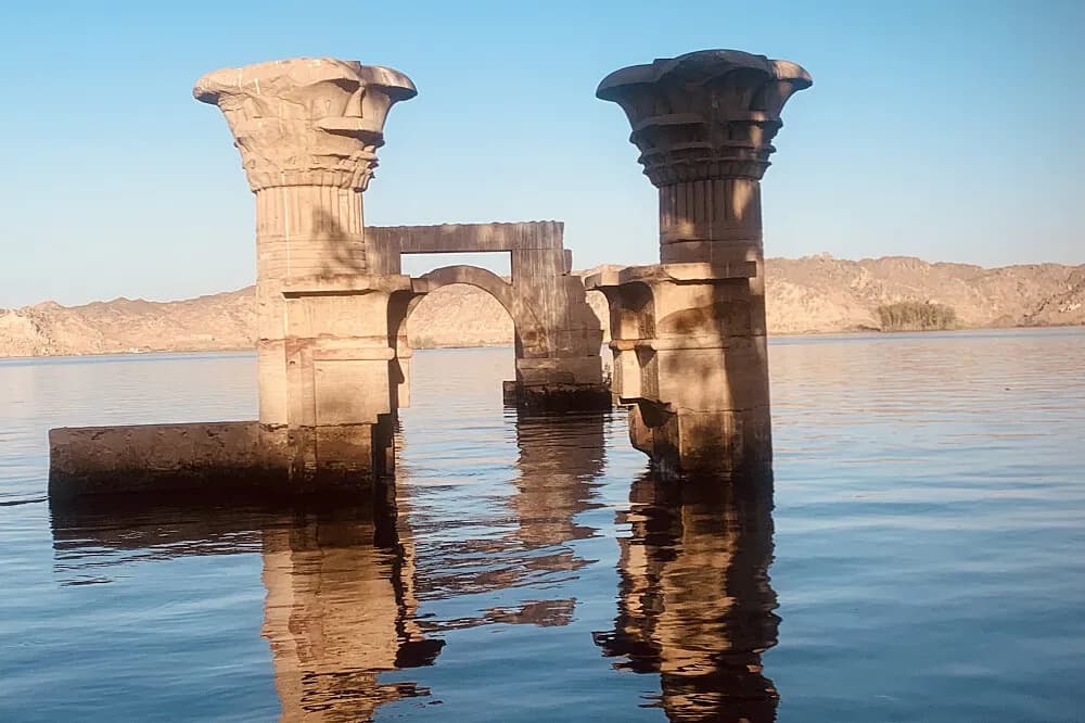 Wellness pobyt pro ženy na 3 dny · Aswan, Egypt