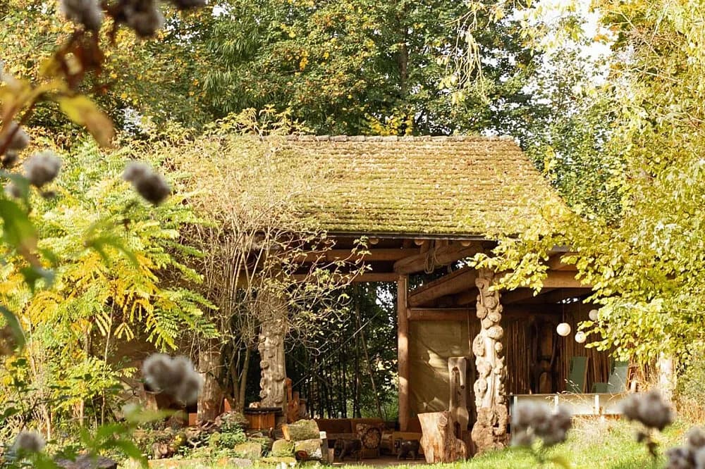 Wellness pobyt proti stresu na 4 dny · Hösbach, Německo