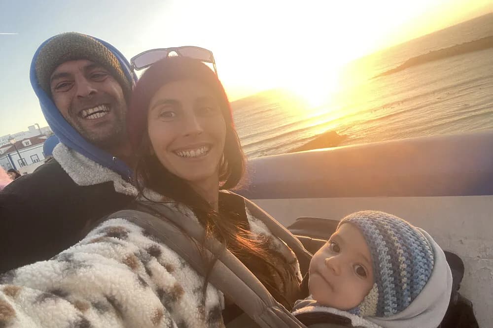 Jógový pobyt pro páry na 5 dní · Ericeira, Portugalsko