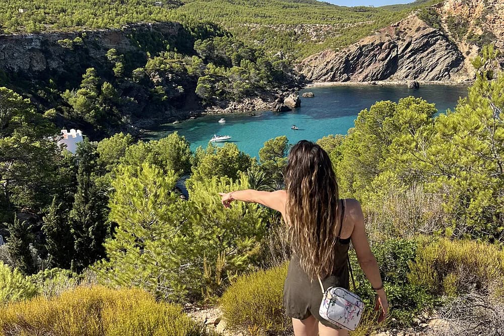 Jógový pobyt na 6 dní · Ibiza, Španělsko