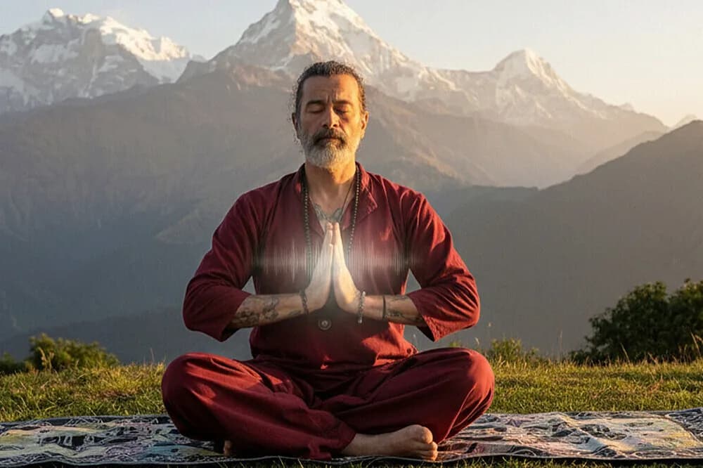 Kurz učitelů jógy na 2 dny · Kathmandu, Nepál