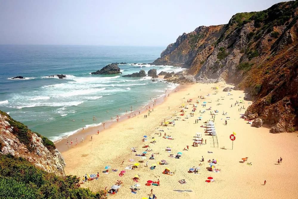 Jógový pobyt na 6 dní · Sintra, Portugalsko