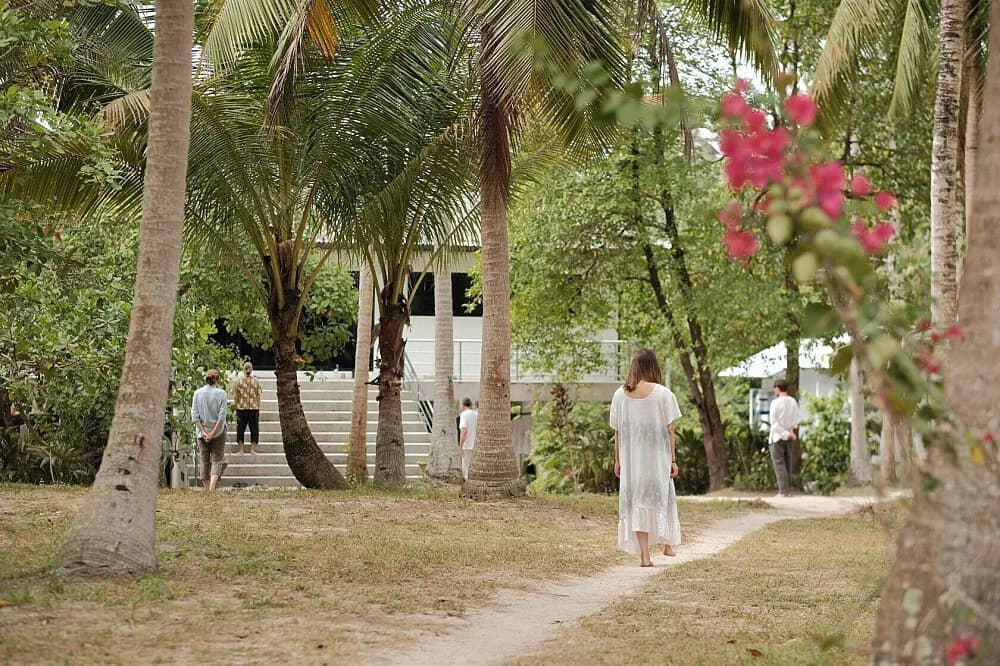 Meditační pobyt ve stylu vipassana na 9 dní · Koh Phangan, Thajsko