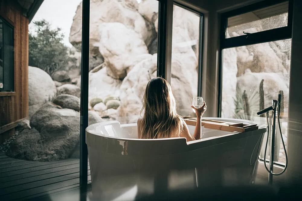 Wellness pobyt na 3 dny · Bella Vista, USA