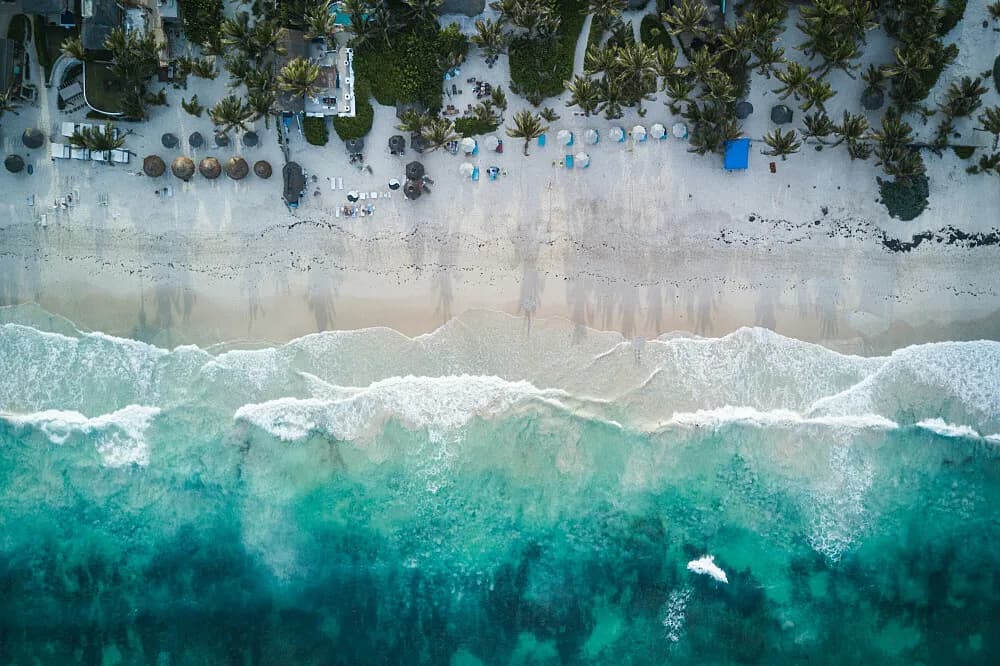 Jógový pobyt pro ženy na 7 dní · Tulum, Mexiko