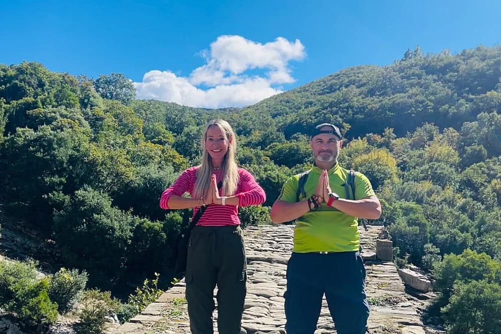 Jógový pobyt s turistikou na 3 dny · Përmet, Albánie