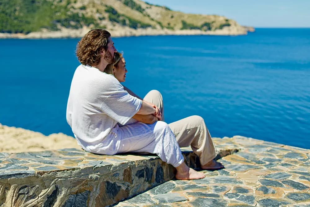 Jógový pobyt pro páry na 5 dní · Cala Ratjada, Španělsko