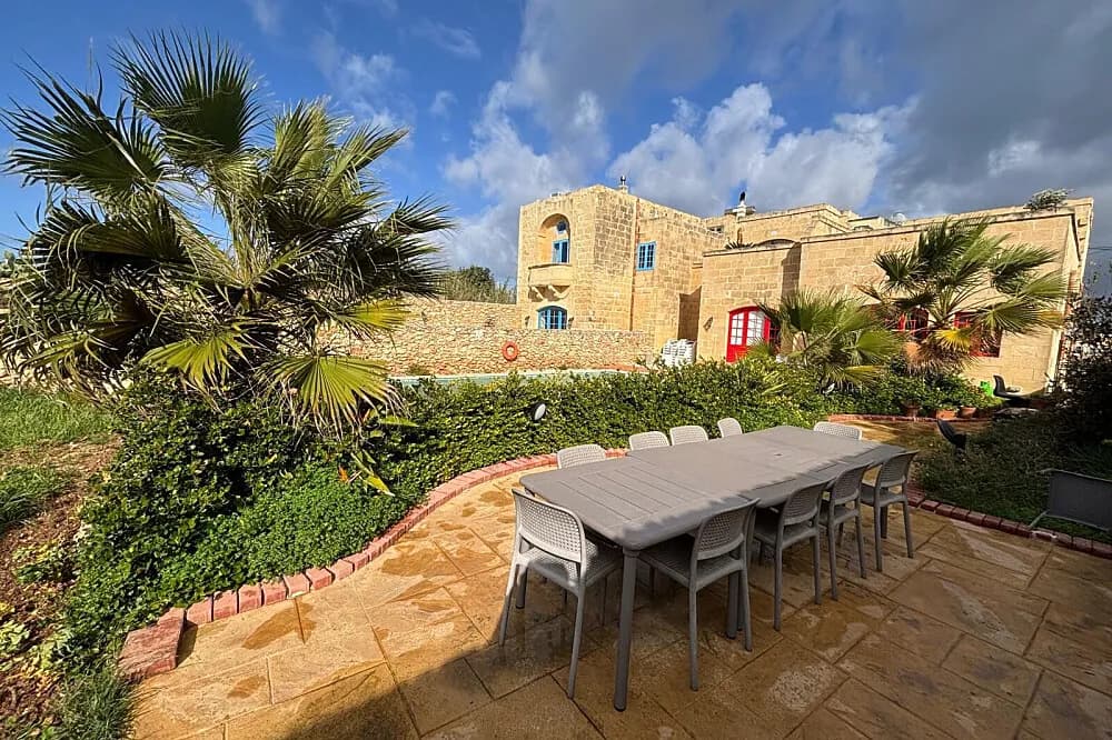 Jógový pobyt s ájurvédou na 8 dní · San Lawrenz, Malta