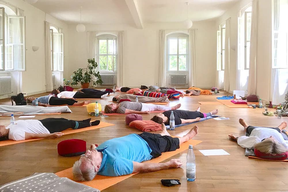 Jógový pobyt s meditací na 6 dní · Zell am Main, Německo