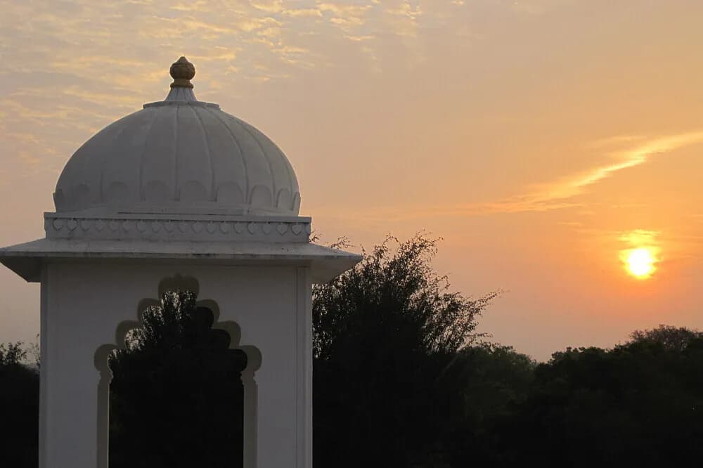 Jógový pobyt na 15 dní · Jaipur, Indie