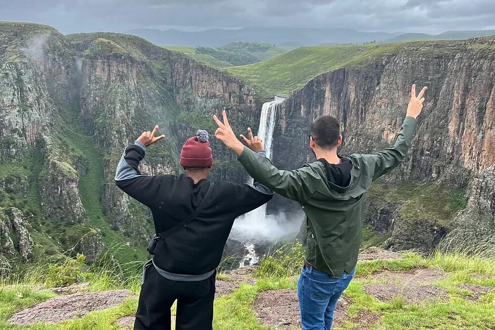 Pobyt na 4 dny · Maseru, Lesotho