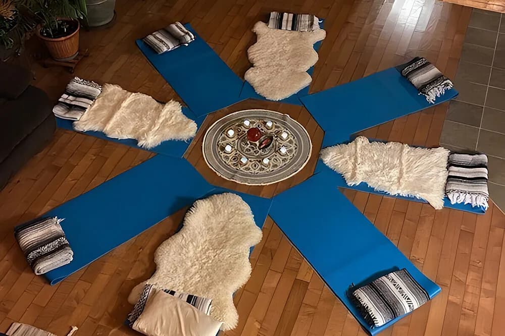 Meditační pobyt v tichu na 3 dny · West Monroe, USA