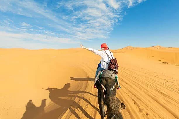 Wellness pobyt pro ženy na 7 dní · Marrakesh, Maroko
