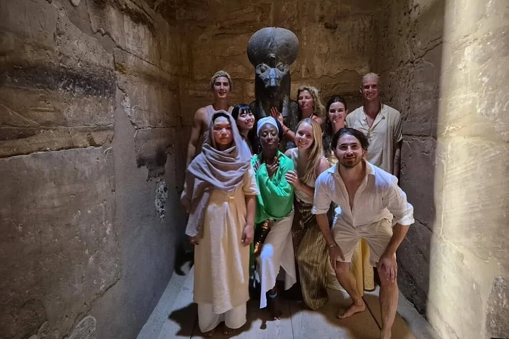 Pobyt na 11 dní · Egypt