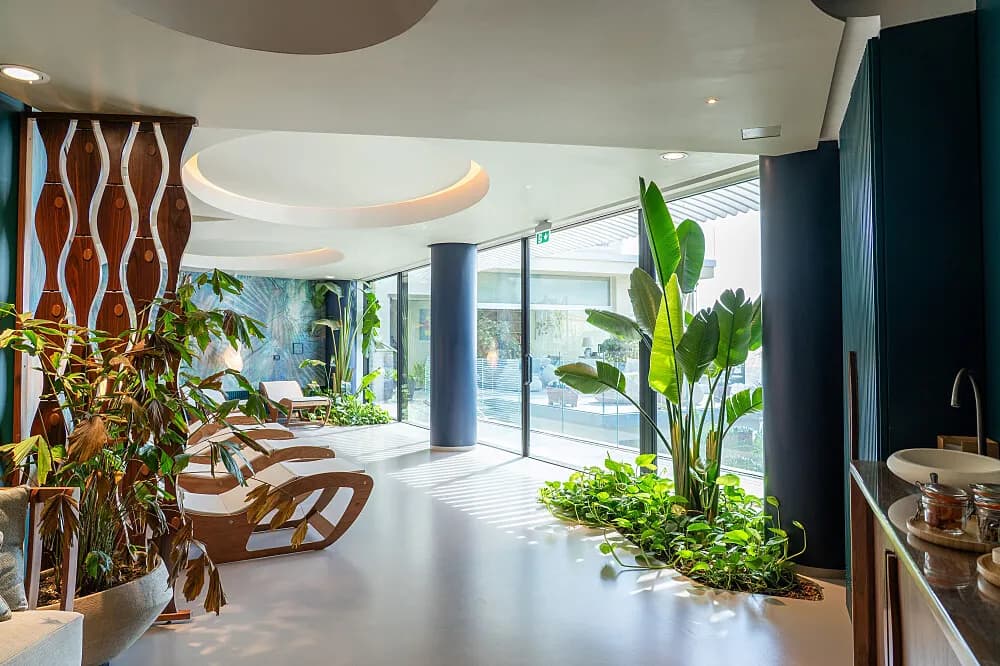 Wellness pobyt s ájurvédou na 8 dní · Agropoli, Itálie