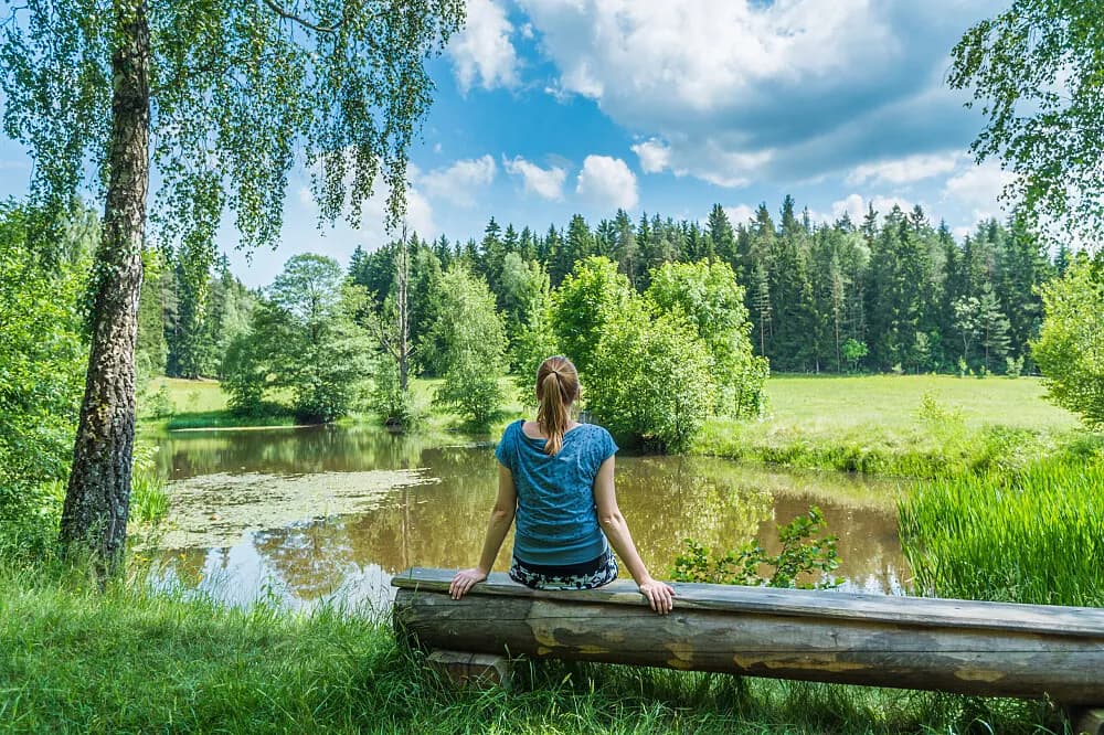 Meditační pobyt na 8 dní · Hoisdorf, Německo