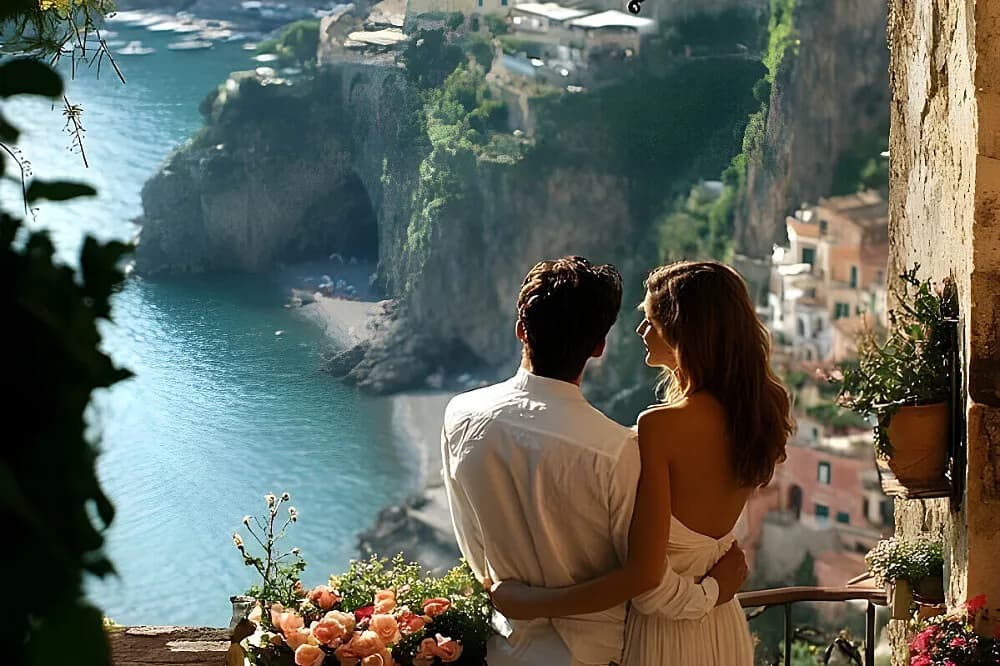 Pobyt pro páry na 5 dní · Amalfi Coast, Itálie