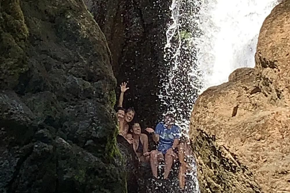 Wellness pobyt na 8 dní · Savegre de Aguirre, Kostarika
