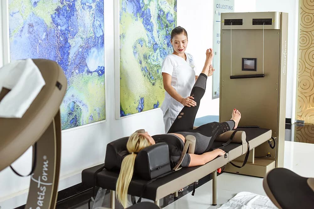 Wellness pobyt s detoxem na 7 dní · Bouznika, Maroko