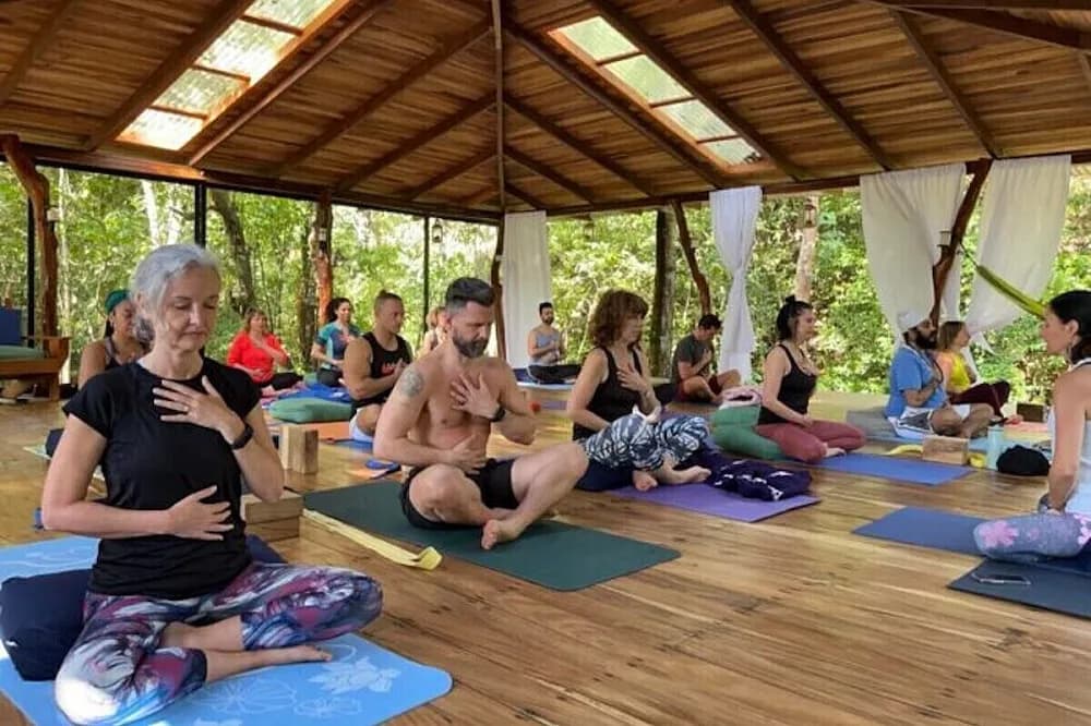 Wellness pobyt pro ženy na 8 dní · Guanacaste, Kostarika