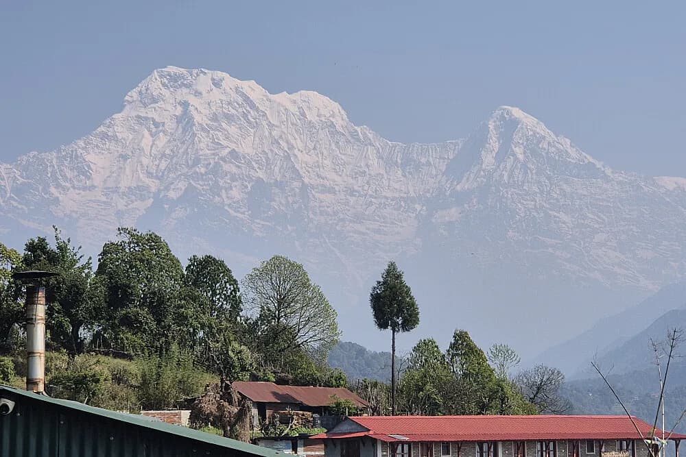 Meditační pobyt na 14 dní · Kathmandu, Nepál