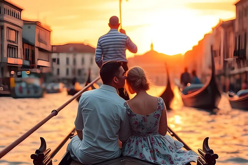 Pobyt na 5 dní · Venice, Itálie
