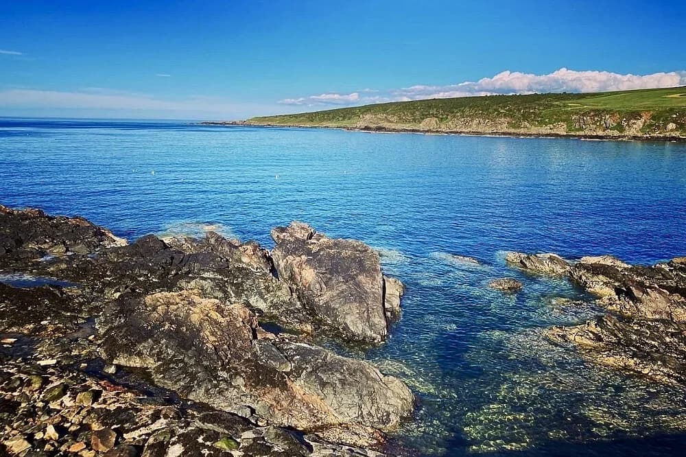 Pobyt v tichu na 3 dny · Portsoy, Velká Británie