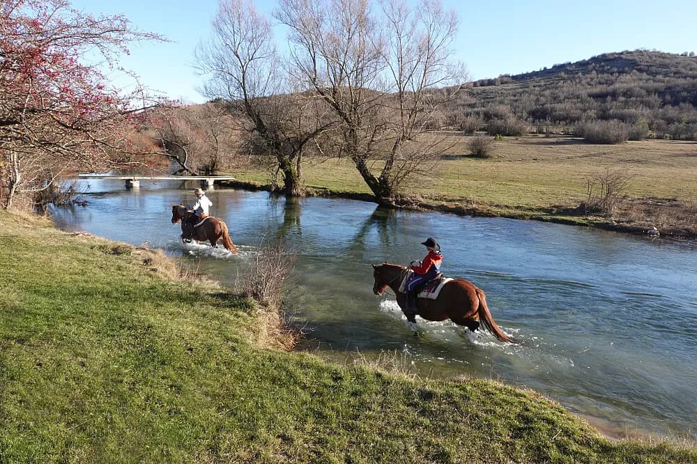 Pobyt s koňmi na 7 dní · Livno, Bosna a Hercegovina