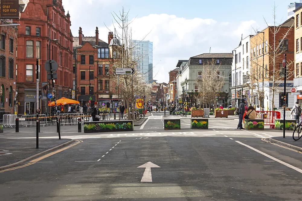 Wellness pobyt proti vyhoření na 4 dny · Manchester, Velká Británie