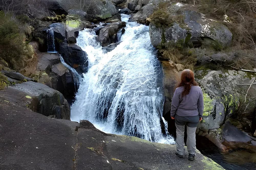 Jógový pobyt s turistikou na 8 dní · Castro Laboreiro, Portugalsko