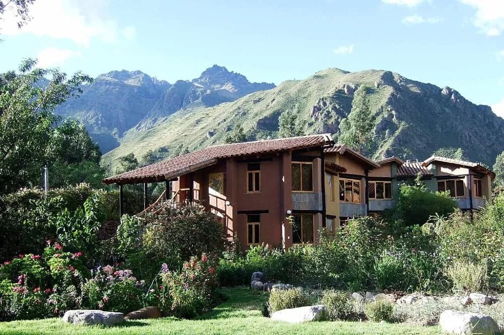 Wellness pobyt na 4 dny · Urubamba, Peru