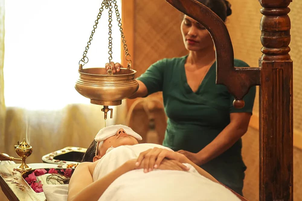 Wellness pobyt s detoxem na 14 dní · Rishikesh, Indie