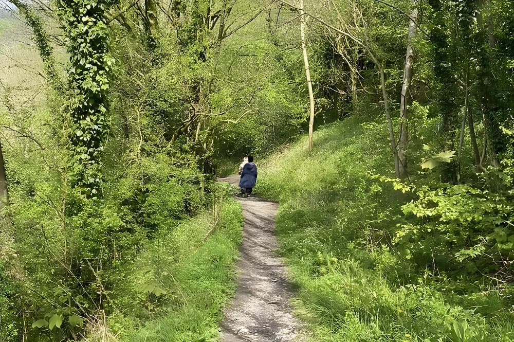 Wellness pobyt na 3 dny · Buxton, Velká Británie